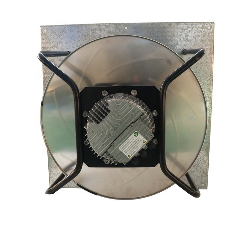 ebmpapst K3G355-AX56-90 400V AC 1000W 1.65A 355mm 2140RPM EC Project FFU HVAC Fan Filter Unit Centrifugal Cooling Fan