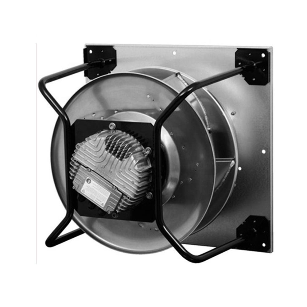 ebmpapst K3G400-RT02-I2 230V AC 750W 1700RPM 3.3A Refrigerator HVAC FFU Fan Filter Unit Centrifugal Cooling Fan