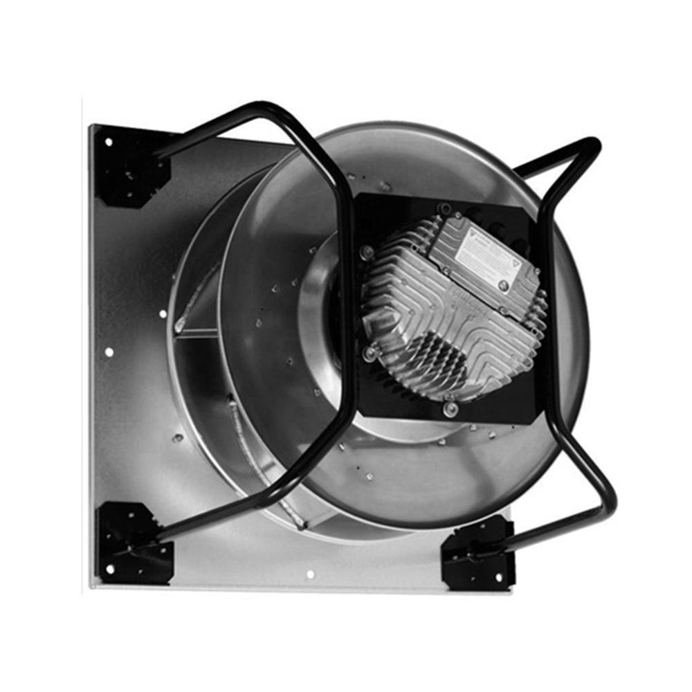 ebmpapst K3G400-RT02-I2 230V AC 750W 1700RPM 3.3A Refrigerator HVAC FFU Fan Filter Unit Centrifugal Cooling Fan