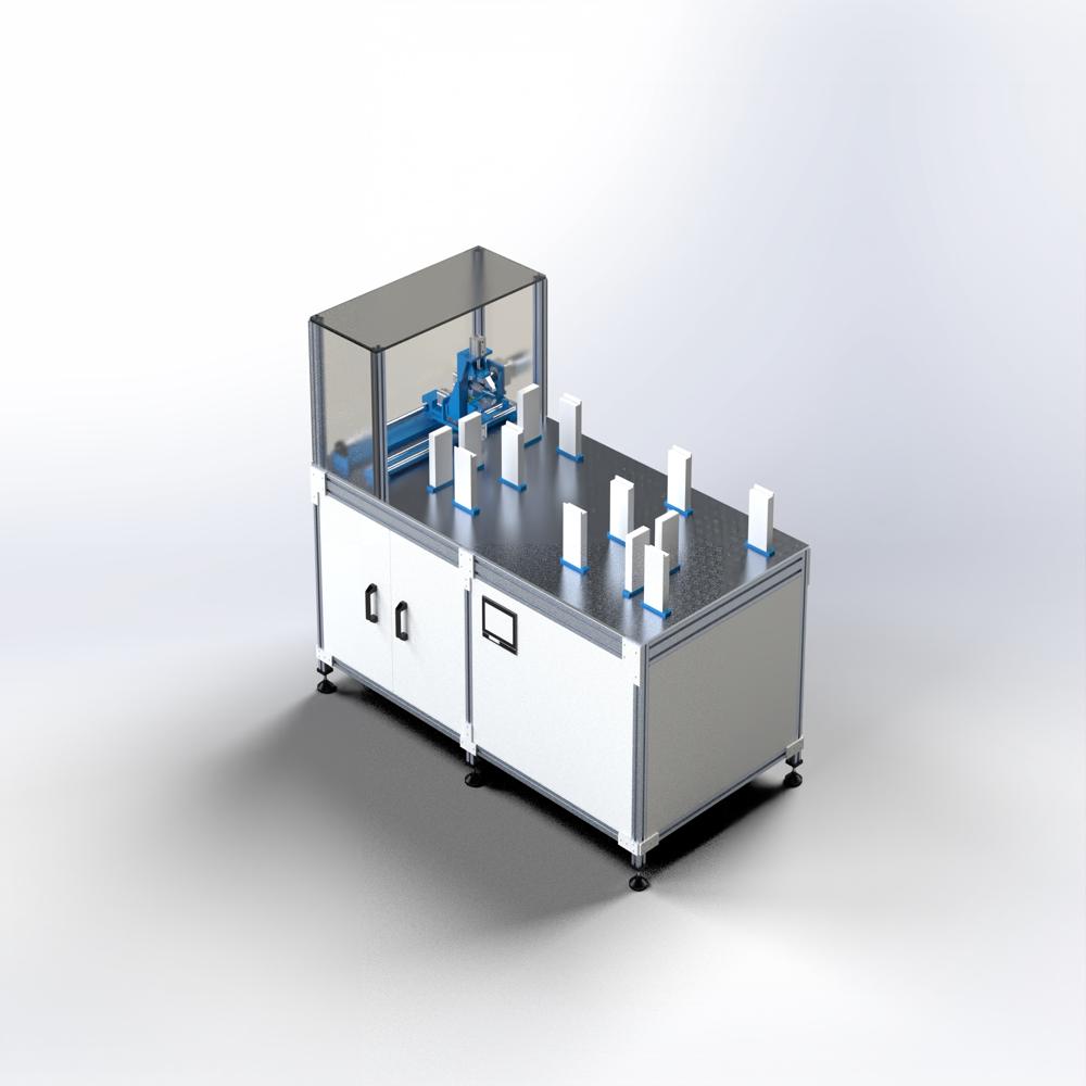 Copper Tube End Crimping Machines