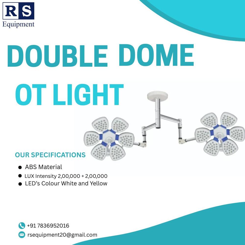 OT Light Double Dome 