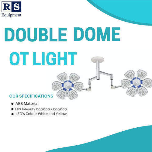 OT Light Double Dome 6+6