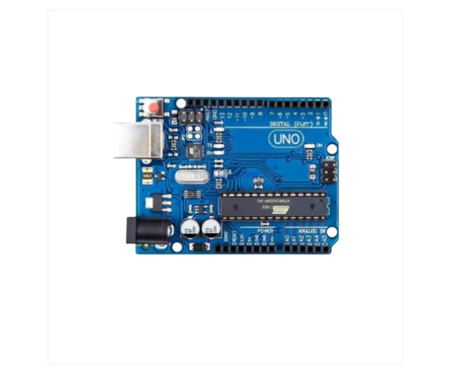 Arduino Uno R3 DIP Board ATmega328P Microcontroller