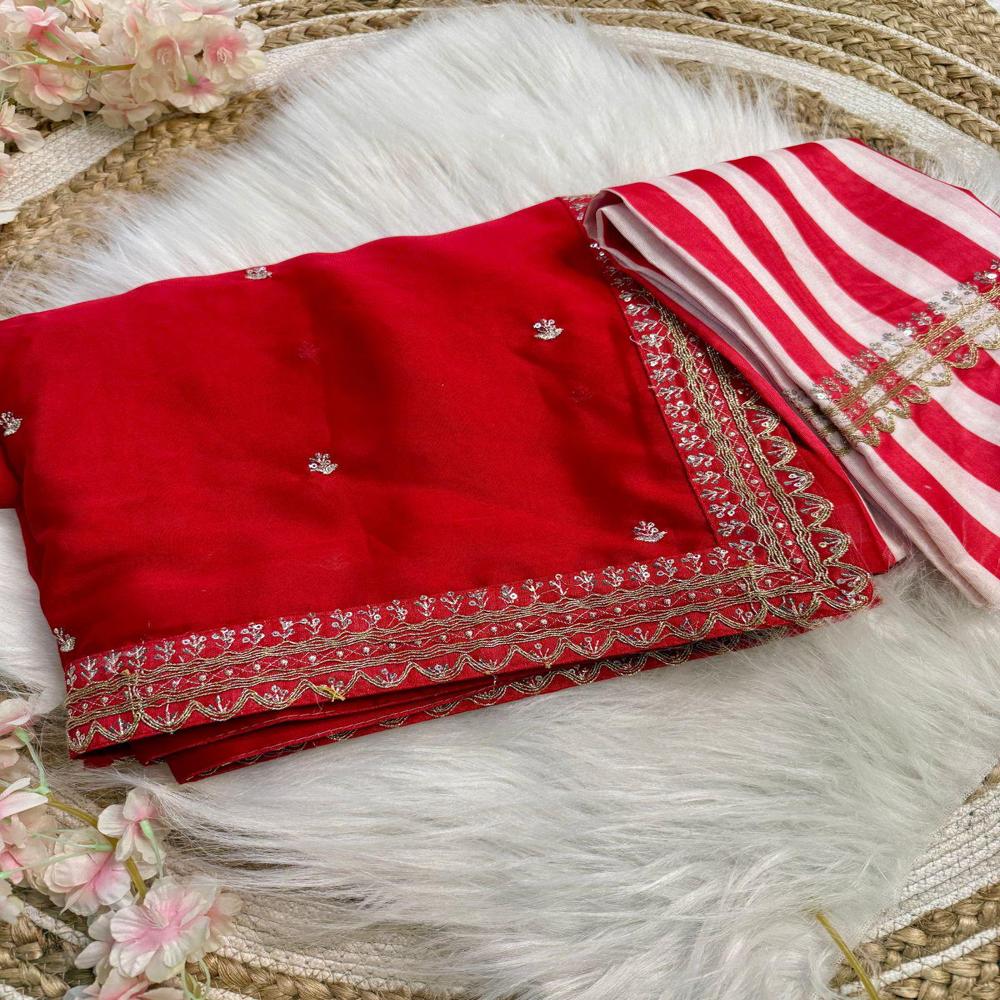 Designer Women Girls Saree