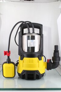 Wtp-750 Pp+ss (worltech) Submersible Pump - Caliber: 1.25"