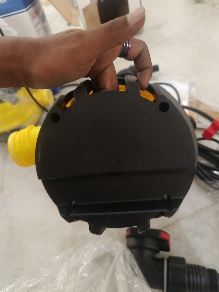 WTP-750 pp+ss (WorlTech) Submersible Pump