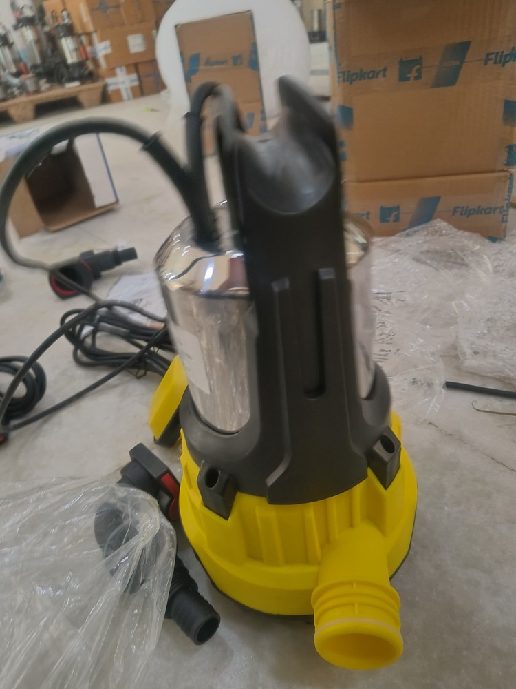 WTP-750 pp+ss (WorlTech) Submersible Pump