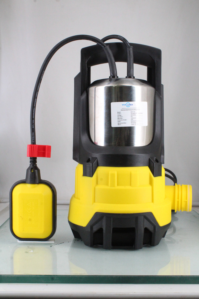 WTP-750 pp+ss (WorlTech) Submersible Pump