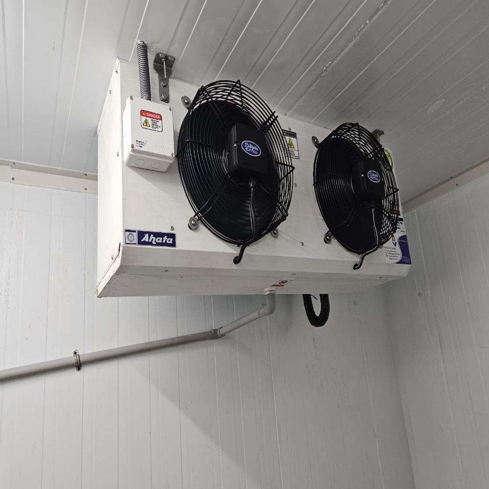 12X3 Ft Evaporator Unit For Cold Room Fan