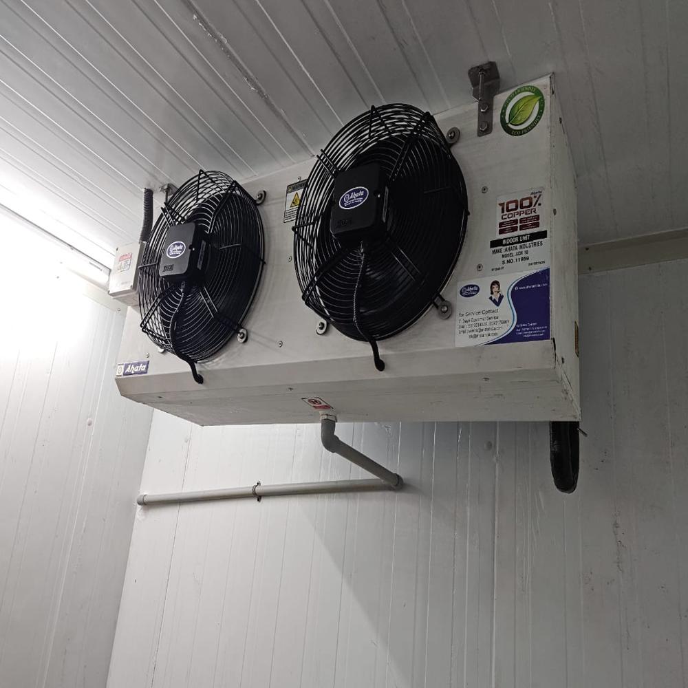 12X3 Ft Evaporator Unit For Cold Room Fan