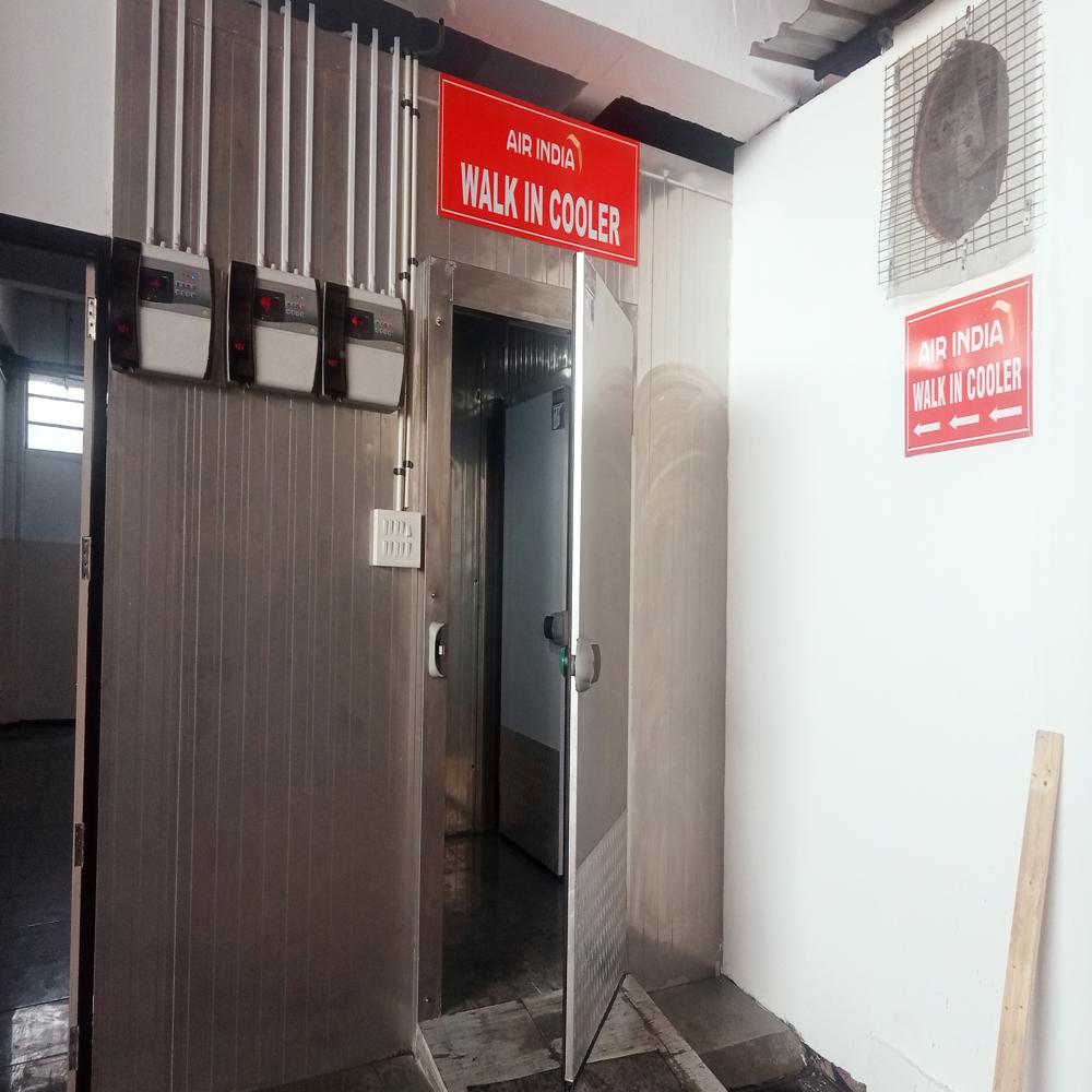 2000 Mt Multipurpose Cold Storage - Capacity: 2000000 Kg/day