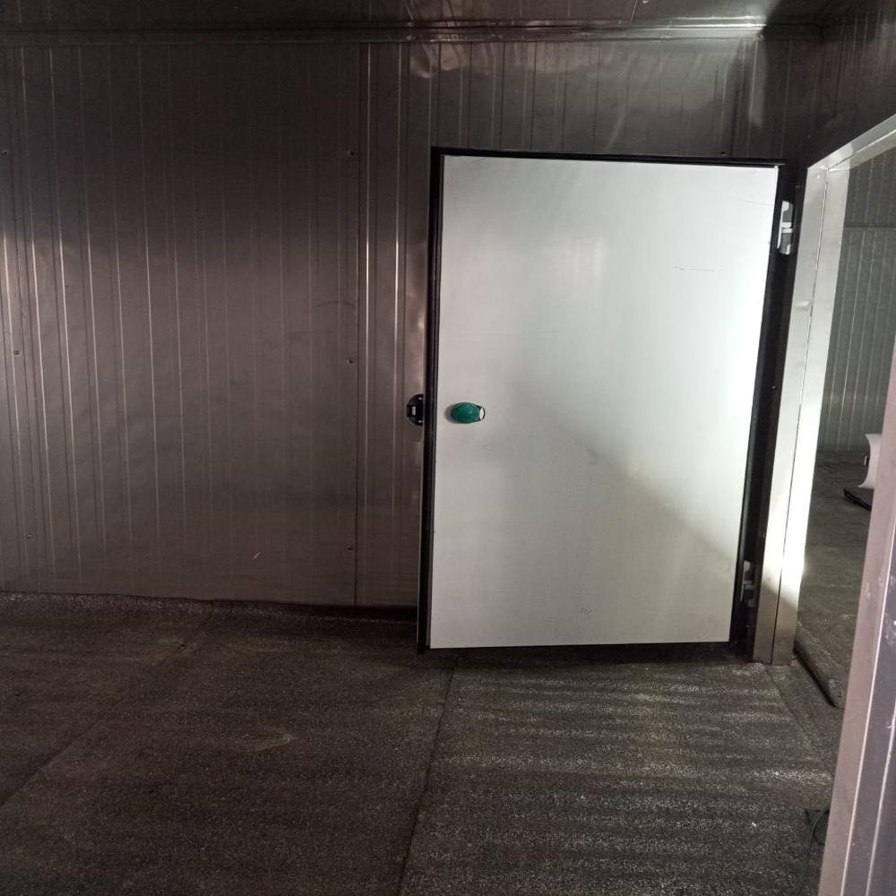 2000 Mt Multipurpose Cold Storage - Capacity: 2000000 Kg/day