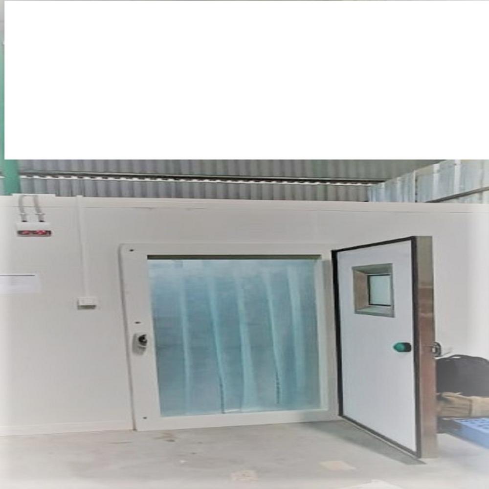 2000 Mt Multipurpose Cold Storage - Capacity: 2000000 Kg/day