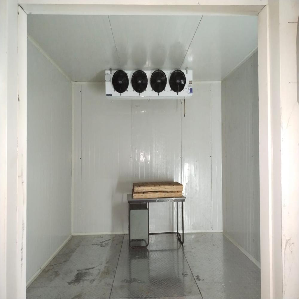 2000 Mt Multipurpose Cold Storage - Capacity: 2000000 Kg/day