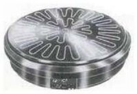 Industrial Electro Magnetic Chucks - Color: Silver