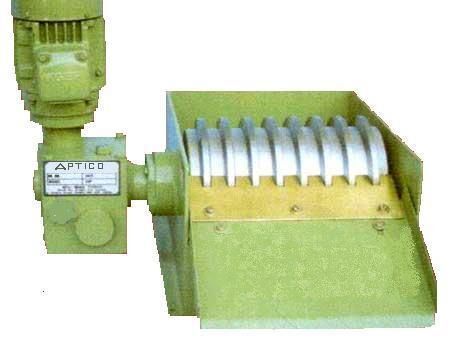 Magnetic Coolant Separator - Application: Industrial