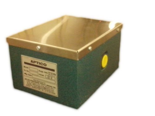 Industrial Aperture Type Demagnetizer