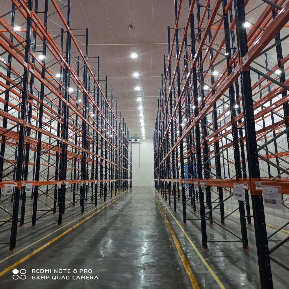 1500 MT Multipurpose Cold Storage