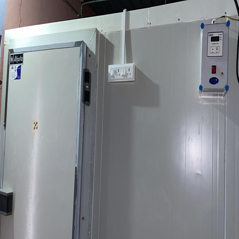 1500 Mt Multipurpose Cold Storage - Capacity: 1500000 Kg/day