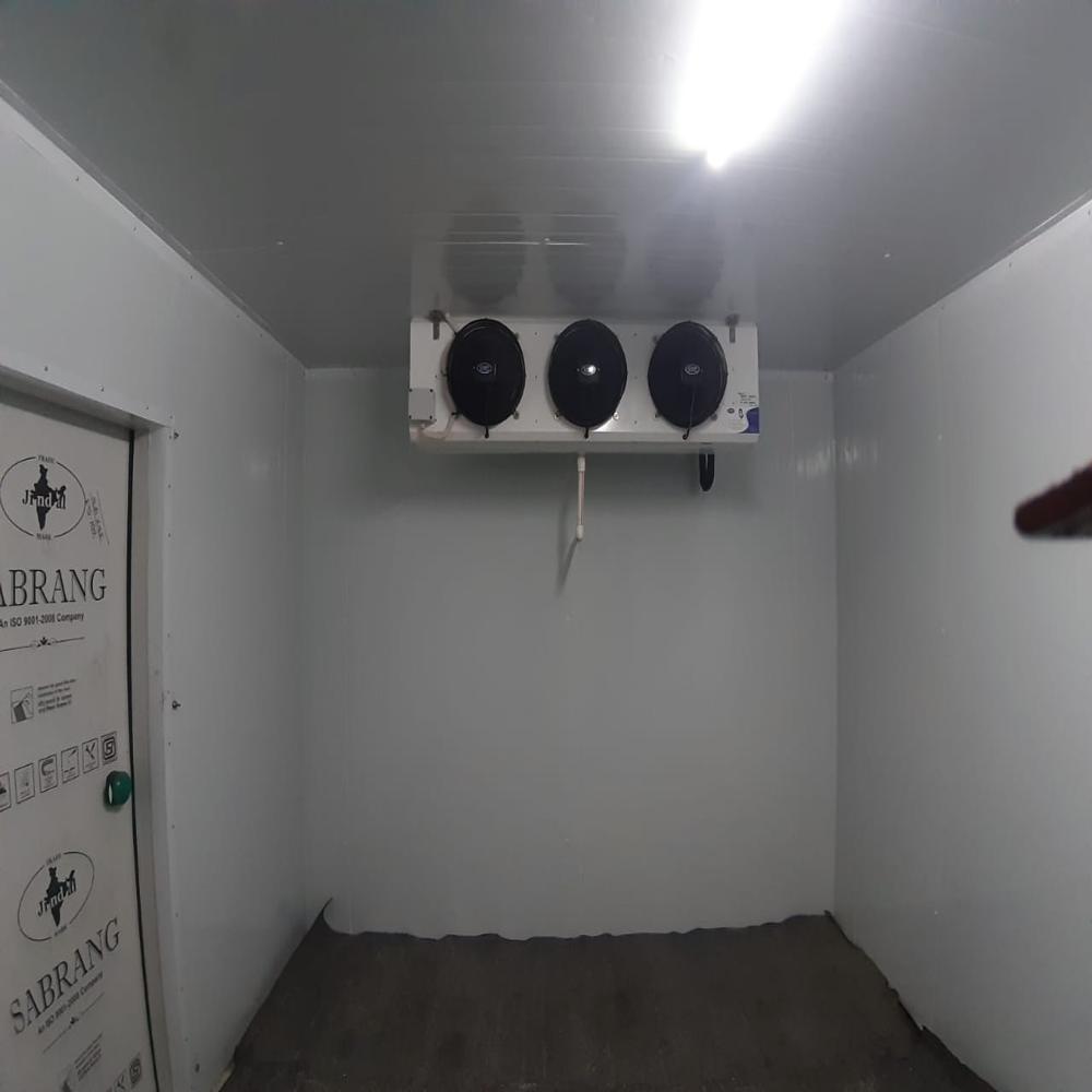 1500 MT Multipurpose Cold Storage