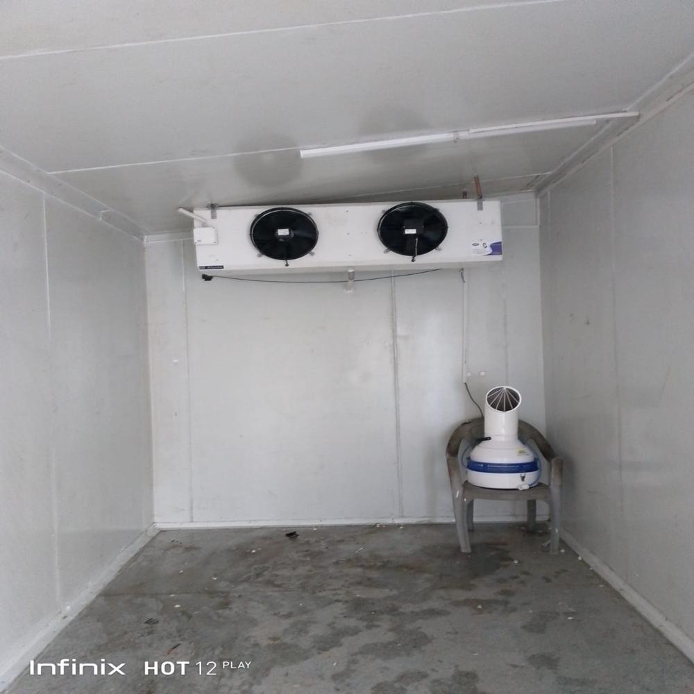 Cold Storage Plant - Capacity: 1000000 Kg/day