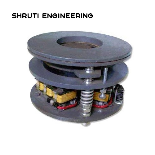 hruti 3 Electromagnetic Brake , For Industrial