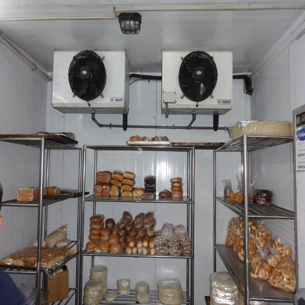 12x2 Ft Evaporator Unit For Cold Storage Room - Color: White