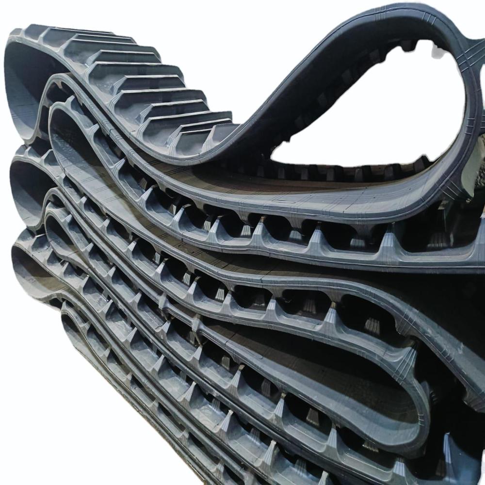 AHC Combine Harvester Rubber Track