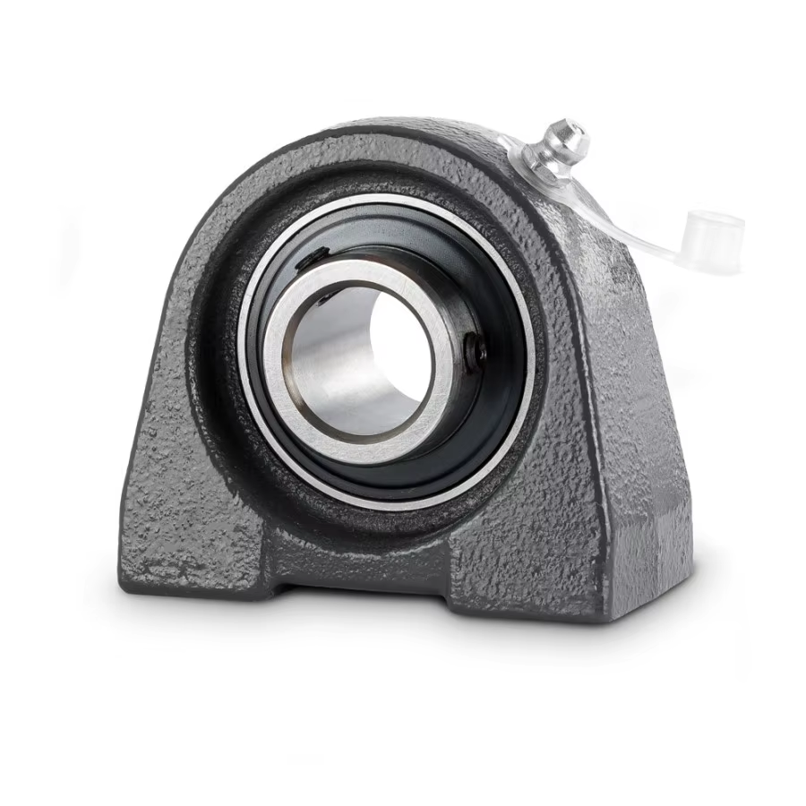 Agricultural Machinery Bearing Ucpw203 Ucpw204 Ucpw205 Ucpw206 Ucpw207 Ucpw208 Ucpw209 Ucpw210 Pillow Block Bearing For Machine - Height: 10 Millimeter (Mm)