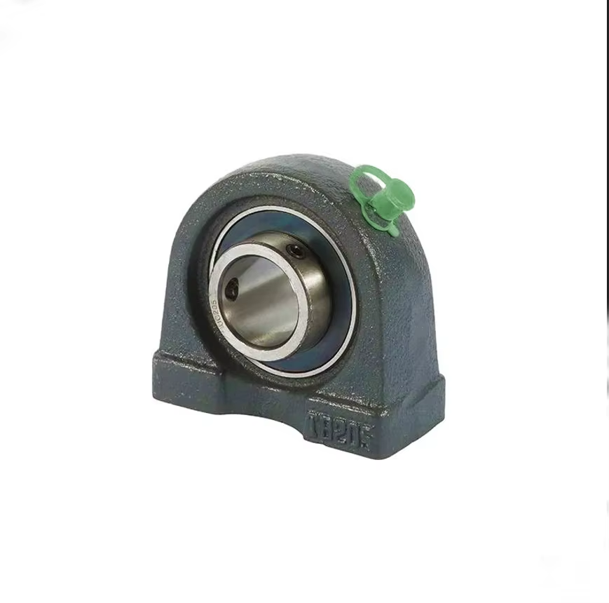 Agricultural Machinery Bearing Ucpw203 Ucpw204 Ucpw205 Ucpw206 Ucpw207 Ucpw208 Ucpw209 Ucpw210 Pillow Block Bearing For Machine - Height: 10 Millimeter (Mm)
