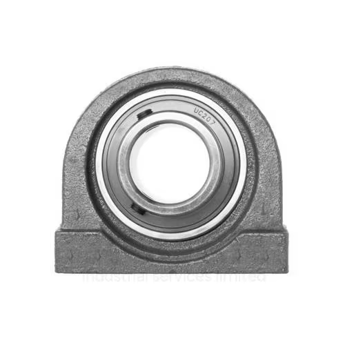 Agricultural Machinery Bearing Ucpw203 Ucpw204 Ucpw205 Ucpw206 Ucpw207 Ucpw208 Ucpw209 Ucpw210 Pillow Block Bearing For Machine - Height: 10 Millimeter (Mm)