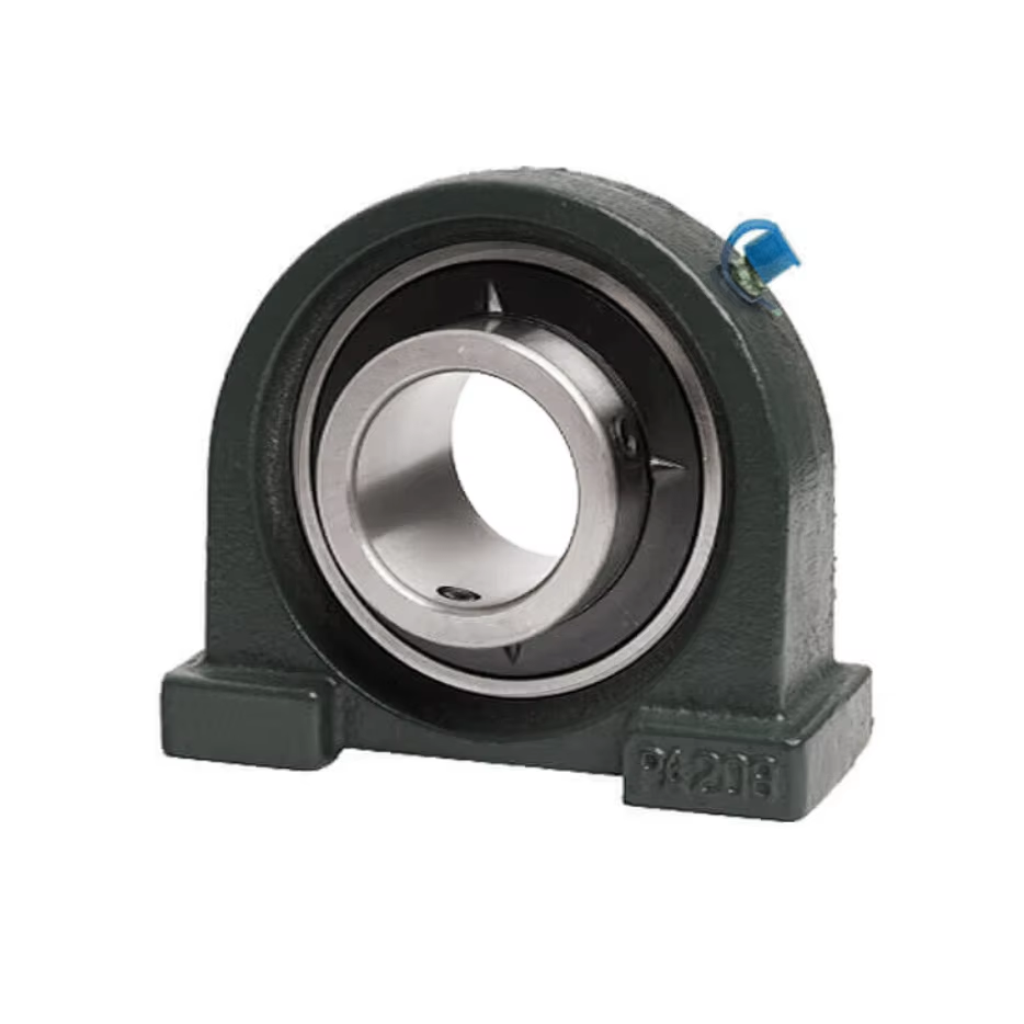 Spherical Bearing Ucpa203 Ucpa204 Ucpa205 Ucpa206 Ucpa207 Ucpa208 Ucpa209 Ucpa210 Pillow Block Bearing For Machine - Height: 10 Millimeter (Mm)