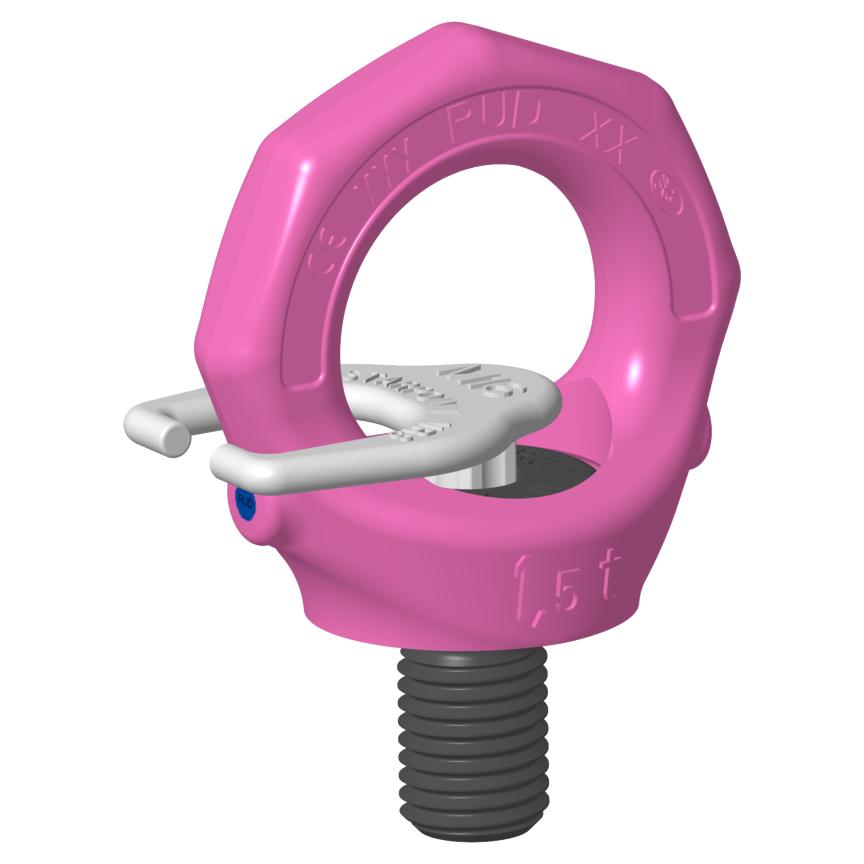 Eye Bolt - Grade: Industrial
