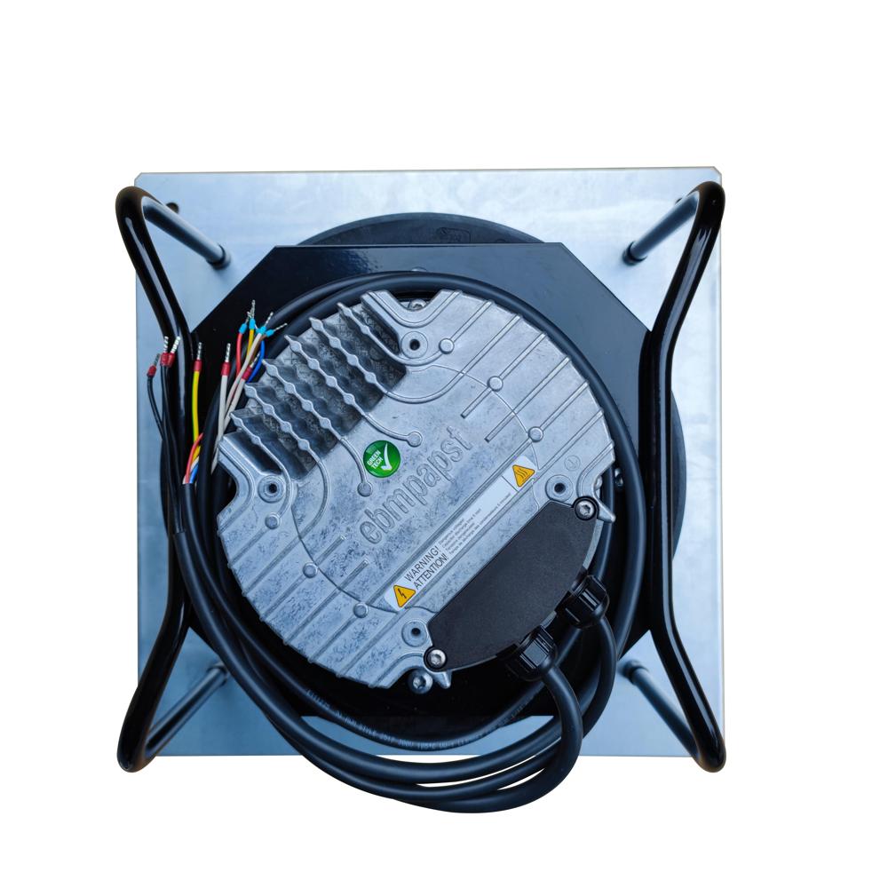 ebmpapst R3G280-AU11-C1 K3G280-AU11-C3 K3G250-PR17-W9/F01 Wind Power Fan Photovoltaic PV Inverter Centrifugal Fan