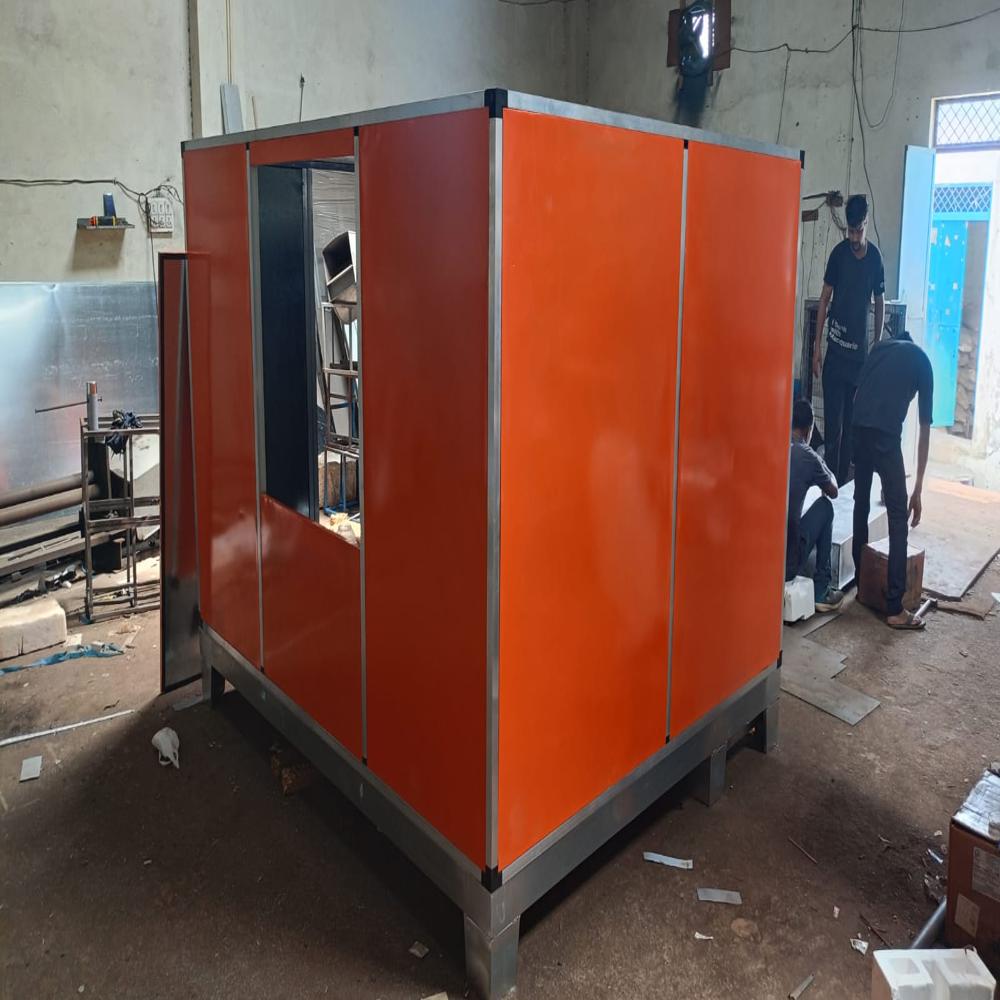 Air Washer - Automatic Grade: Full Automatic