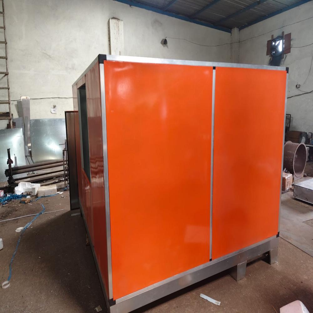 Air Washer - Automatic Grade: Full Automatic