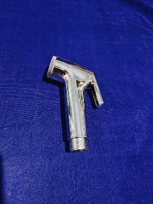 Health Faucet Gun - Color: Silver