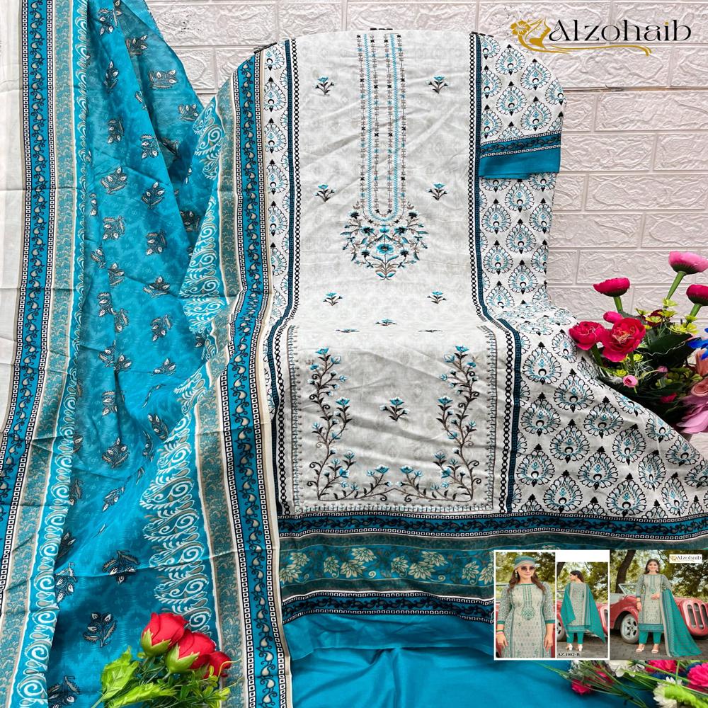 Pakistani Salwar Suits