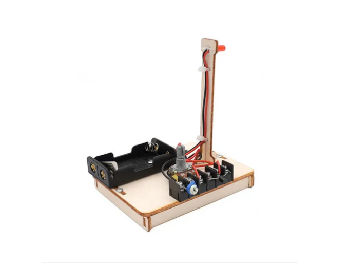 DIY Wooden Montessori Light Kit Infinite Dimming Hot STEM