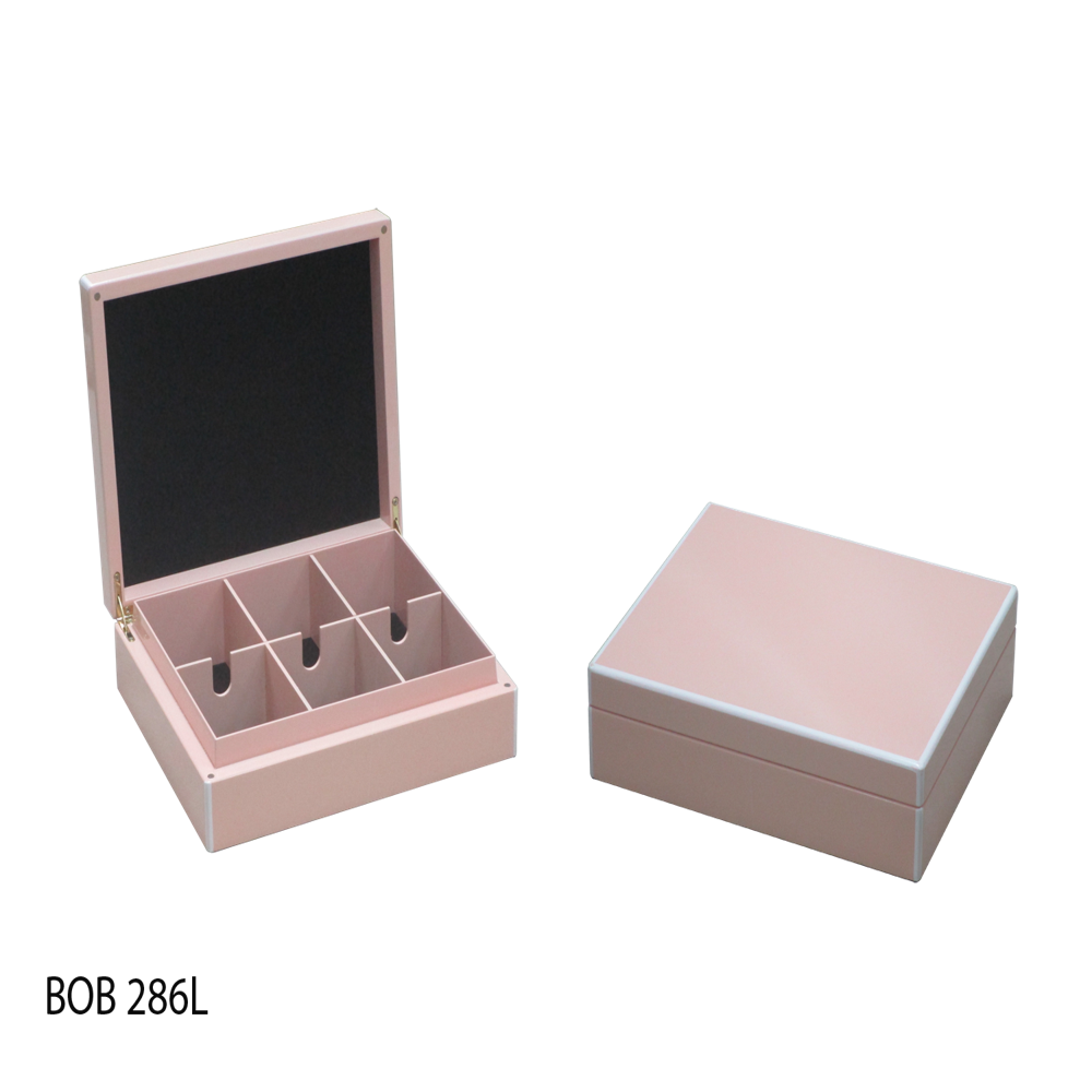 Tea Box - Color: Different Available