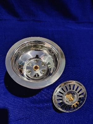 Sink Coupling Heavy - Application: Industrial