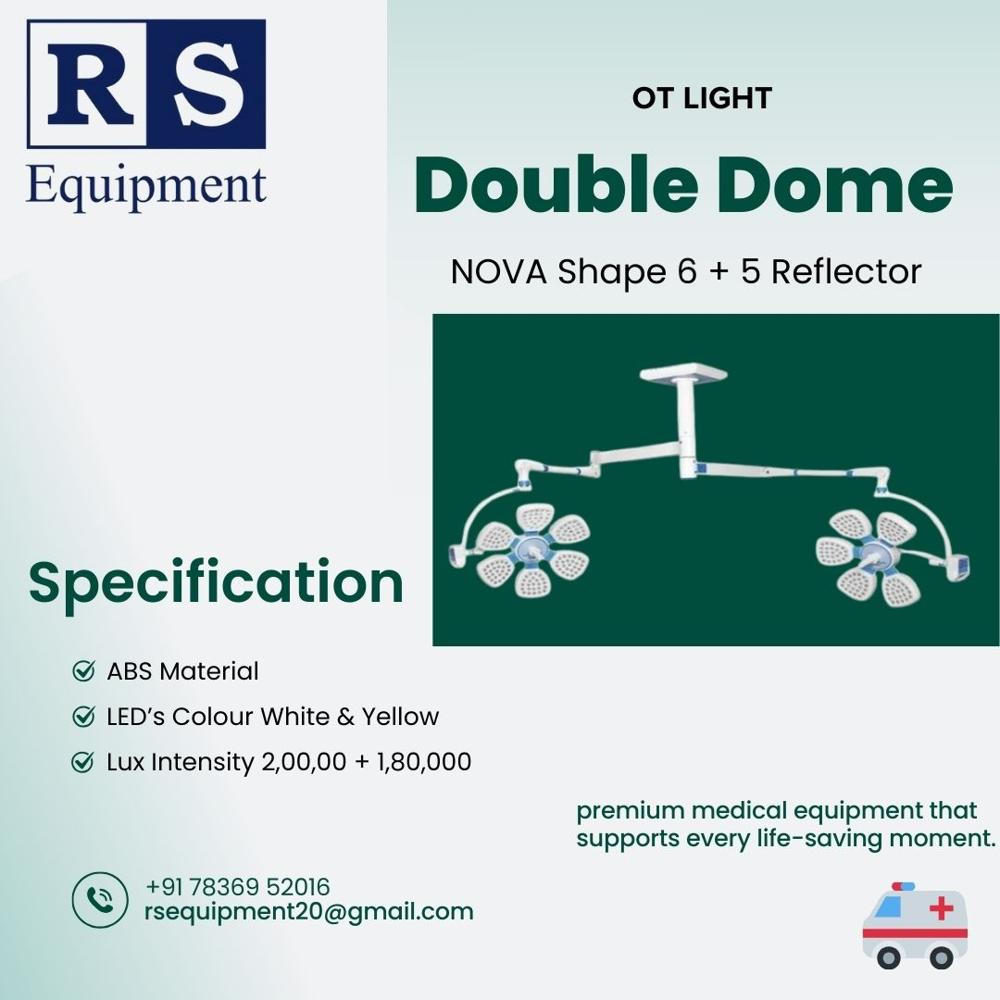 OT Light Double Dome 