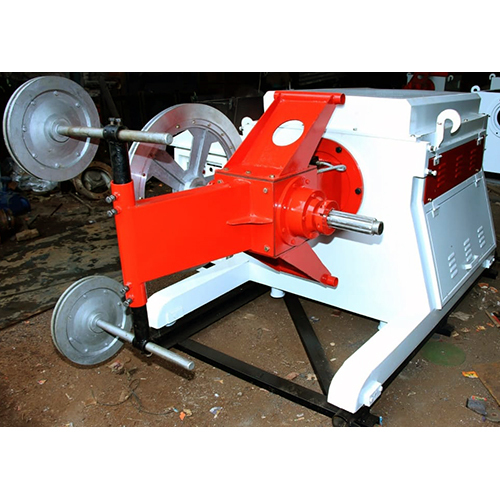 SKE - 40 HP Wire Saw Machine