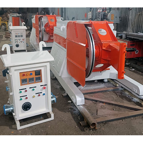 SKE - 60 HP Wire Saw Machine
