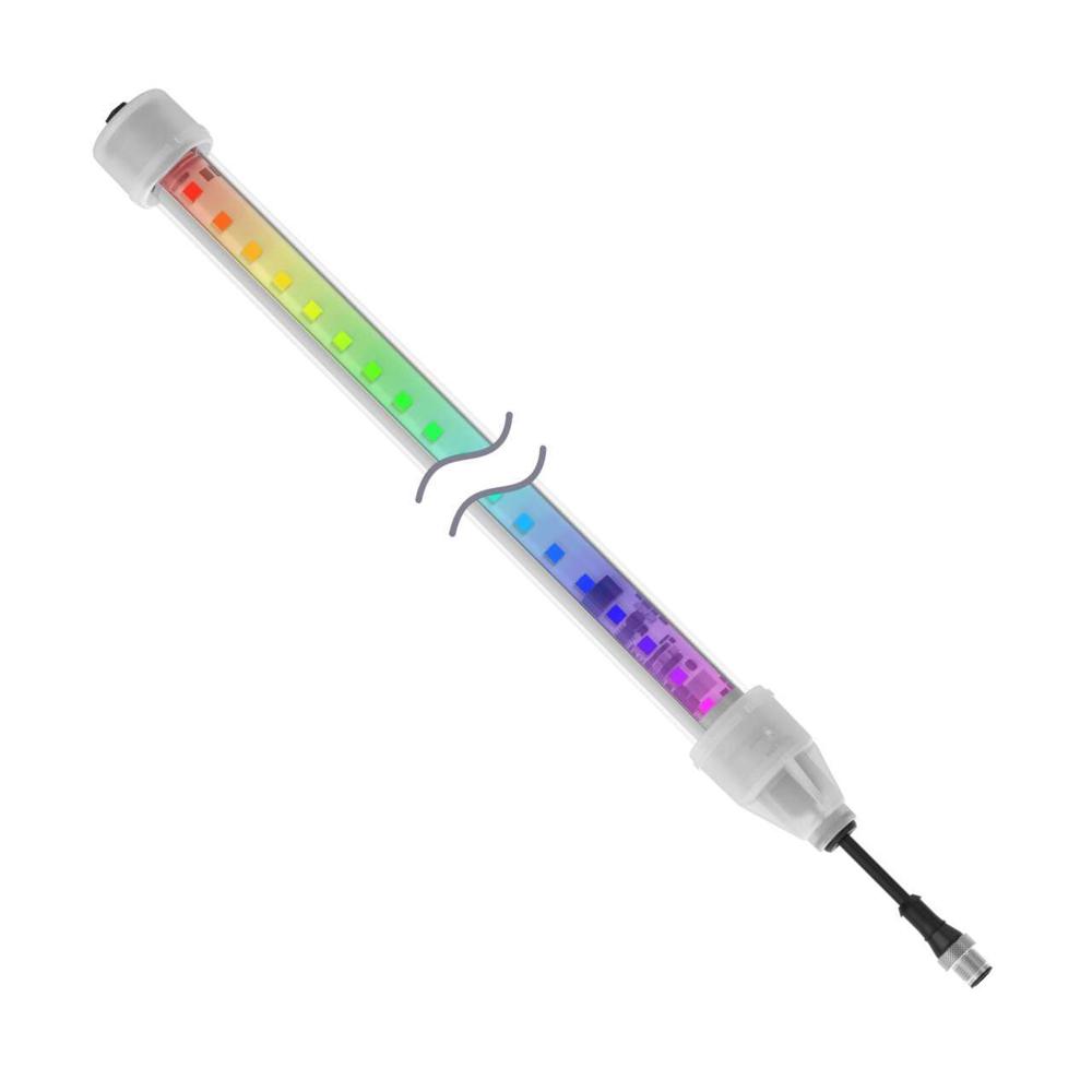 Rls27Pxrgbw1130L35Sqp  Rugged Strip Light - Ip Rating: Ip67 Ip69K