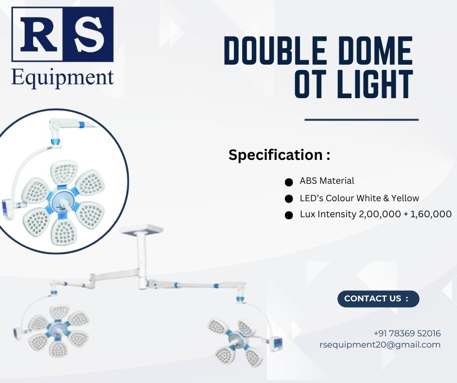 OT Light Double Dome 6+4