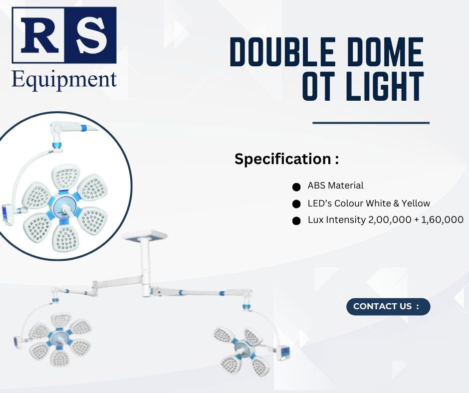 OT Light Double Dome 6+4