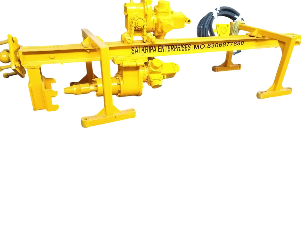 Ld4 Drilling Machine - Automatic Grade: Semi-Automatic