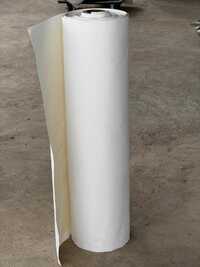Self Adhesive Tpo Waterproofing Membrane - Color: White