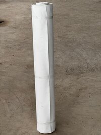 Self Adhesive Tpo Waterproofing - Color: White